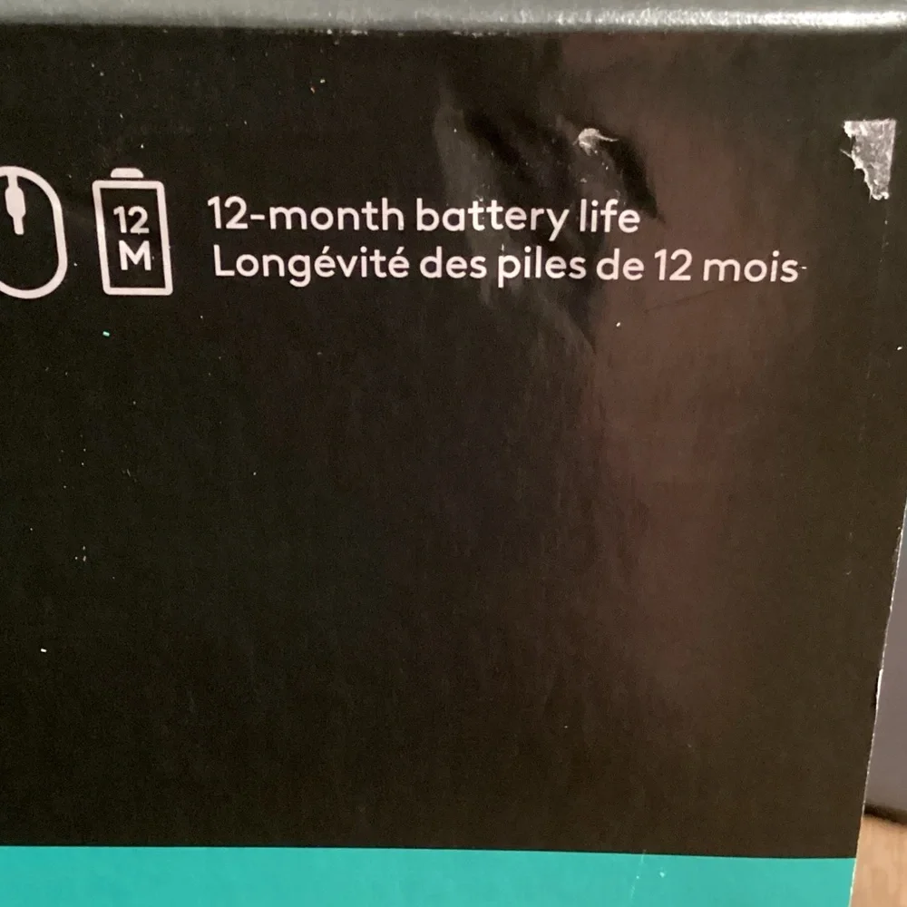 Logitech Wireless Keyboard and Mouse Combo - Black